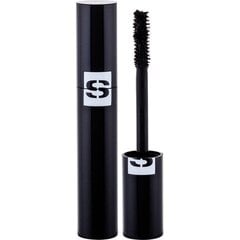 Blakstienų tušas Sisley Ladies So Volume 8 ml, 1 Deep Black kaina ir informacija | Sisley Kvepalai, kosmetika | pigu.lt