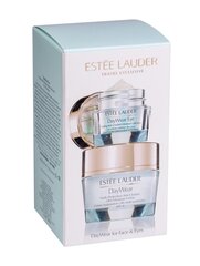 Rinkinys Estée Lauder DayWear: veido kremas, 50 ml + paakių gelis, 15 ml kaina ir informacija | Veido kremai | pigu.lt