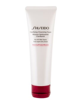 Очищающая пенка Deep Cleansing Shiseido (125 мл) цена и информация | Средства для очищения лица | pigu.lt