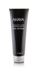 Сдираемая маска для лица Ahava Algae Refresh&Smooth 125 мл цена и информация | Маски для лица, патчи для глаз | pigu.lt