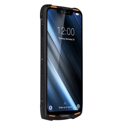 Doogee S90, 6/128 GB Dual SIM Orange kaina ir informacija | Mobilieji telefonai | pigu.lt