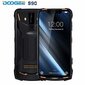 Doogee S90, 6/128 GB Dual SIM Orange kaina ir informacija | Mobilieji telefonai | pigu.lt