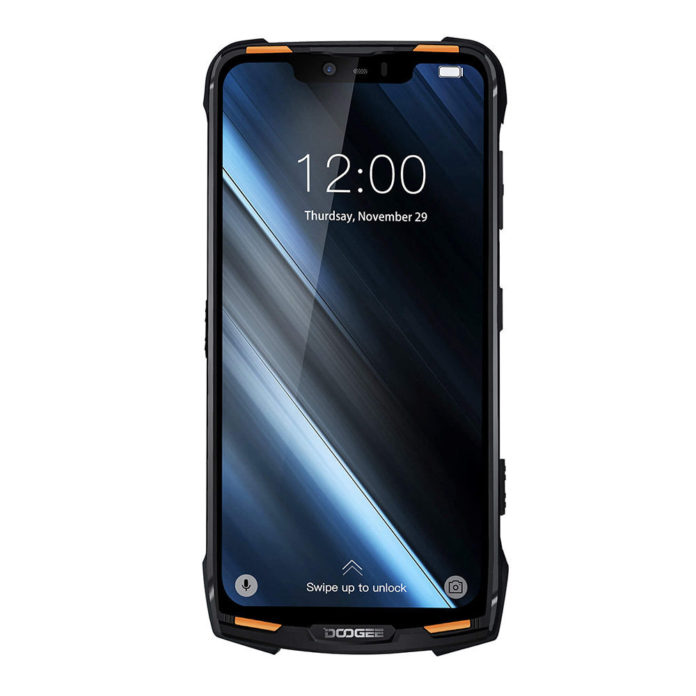 Doogee S90, 6/128 GB Dual SIM Orange kaina ir informacija | Mobilieji telefonai | pigu.lt
