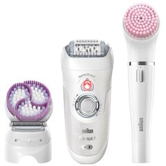 Braun Silk-épil 7-895 kaina ir informacija | Epiliatoriai | pigu.lt