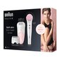 Braun Silk-épil Beauty Set 5 5/895 BS kaina ir informacija | Epiliatoriai | pigu.lt