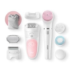 Braun Silk-épil Beauty Set 5 5/895 BS kaina ir informacija | Epiliatoriai | pigu.lt