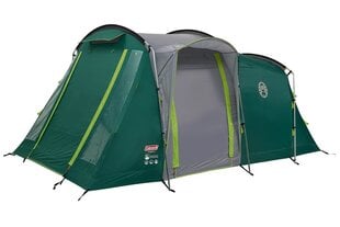 Палатка Coleman MACKENZIE 4 Blackout цена и информация | Палатки | pigu.lt