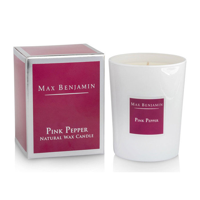 Kvapioji žvakė Max Benjamin Pink Pepper 190 g