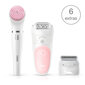 Braun Silk-épil Beauty Set 5 5/885 BS kaina ir informacija | Epiliatoriai | pigu.lt