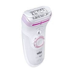 Braun Silk-epil 9-980 SensoSmart цена и информация | Эпиляторы | pigu.lt