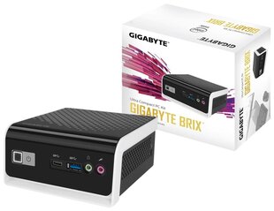 Gigabyte GB-BLCE-4000C. цена и информация | Стационарные компьютеры | pigu.lt