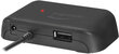 Speedlink USB hub Snappy Evo USB 2.0 4-port (SL-140004) kaina ir informacija | Kabeliai ir laidai | pigu.lt