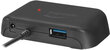 Speedlink nappy Evo USB-C 4-port (SL-140202) kaina ir informacija | Adapteriai, USB šakotuvai | pigu.lt