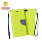 Mocco Fancy Book Case For Sony Xperia E5 Green - Blue kaina ir informacija | Telefono dėklai | pigu.lt