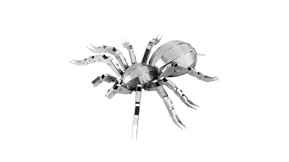 Metalinis 3D konstruktorius Tarantula kaina ir informacija | Konstruktoriai ir kaladėlės | pigu.lt