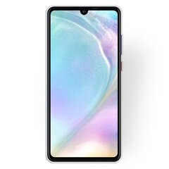 Mocco Ultra Back Case 1 mm Silicone Case for Huawei P30 Transparent kaina ir informacija | Telefono dėklai | pigu.lt