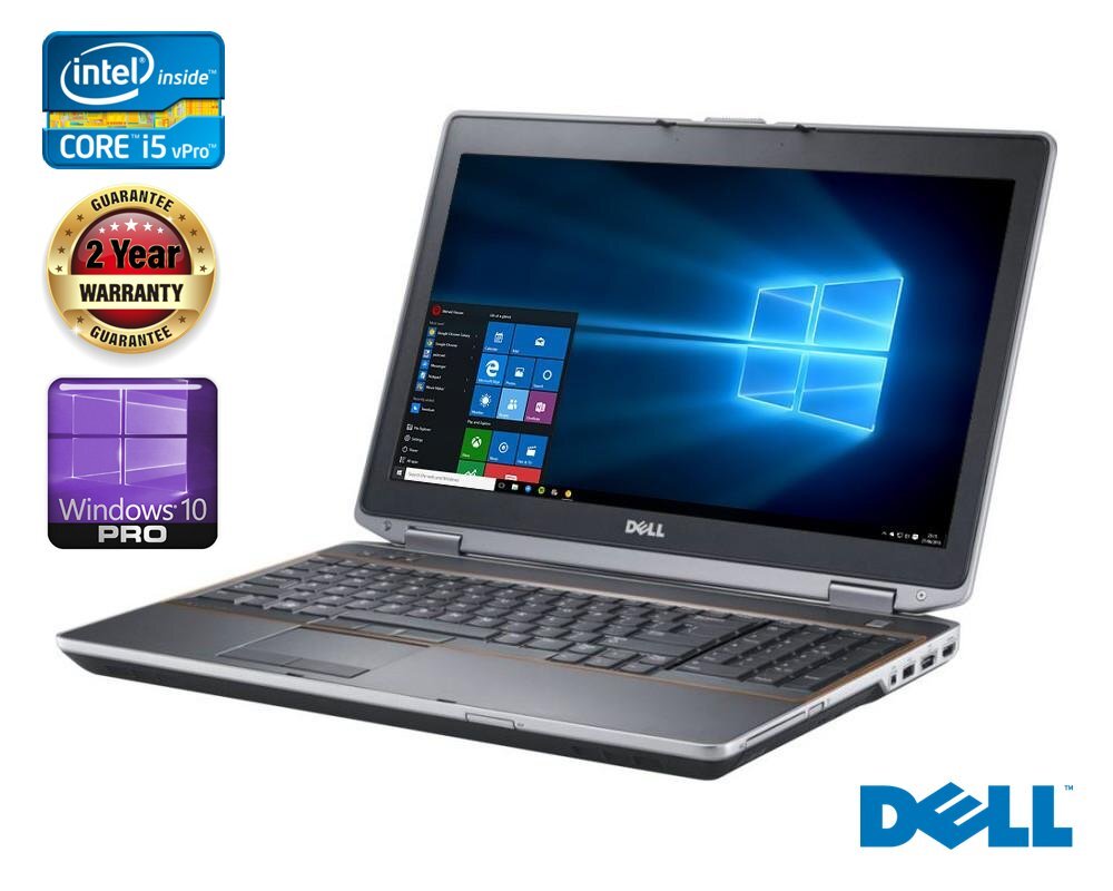 Dell Latitude E6420 i5-2520M 4GB 250GB WIN10Pro kaina ir informacija | Nešiojami kompiuteriai | pigu.lt