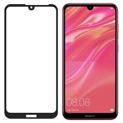 Защитное стекло Wozinsky Full Glue Huawei Y6 2019 / Y6 Pro 2019 цена и информация | Защитные пленки для телефонов | pigu.lt