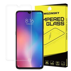 Apsauginis stiklas 9H skirtas Xiaomi Mi 9 kaina ir informacija | Apsauginės plėvelės telefonams | pigu.lt