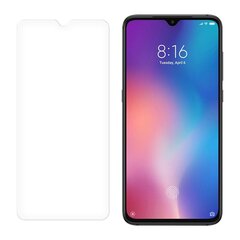 Защитное стекло 9H для Xiaomi Mi 9 цена и информация | Защитные пленки для телефонов | pigu.lt