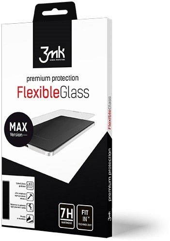 3MK Flexible Glass Screen Protector kaina ir informacija | Apsauginės plėvelės telefonams | pigu.lt