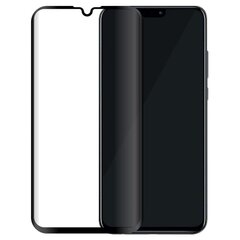Huawei Honor 10 Lite Tempered Screen Glass By BigBen Black kaina ir informacija | Apsauginės plėvelės telefonams | pigu.lt
