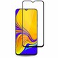 LCD apsauginis stikliukas MyScreen Diamond Edge Full Glue Samsung A505 A50/A507 A50s/A307 A30s / A305 A30 juodas цена и информация | Telefono dėklai | pigu.lt