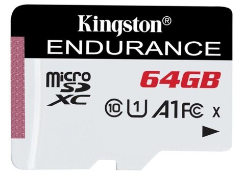 Kingston SDCE/64GB kaina ir informacija | USB laikmenos | pigu.lt