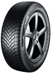 Continental AllSeasonContact 235/45R17 97 Y XL FR цена и информация | Всесезонная резина | pigu.lt