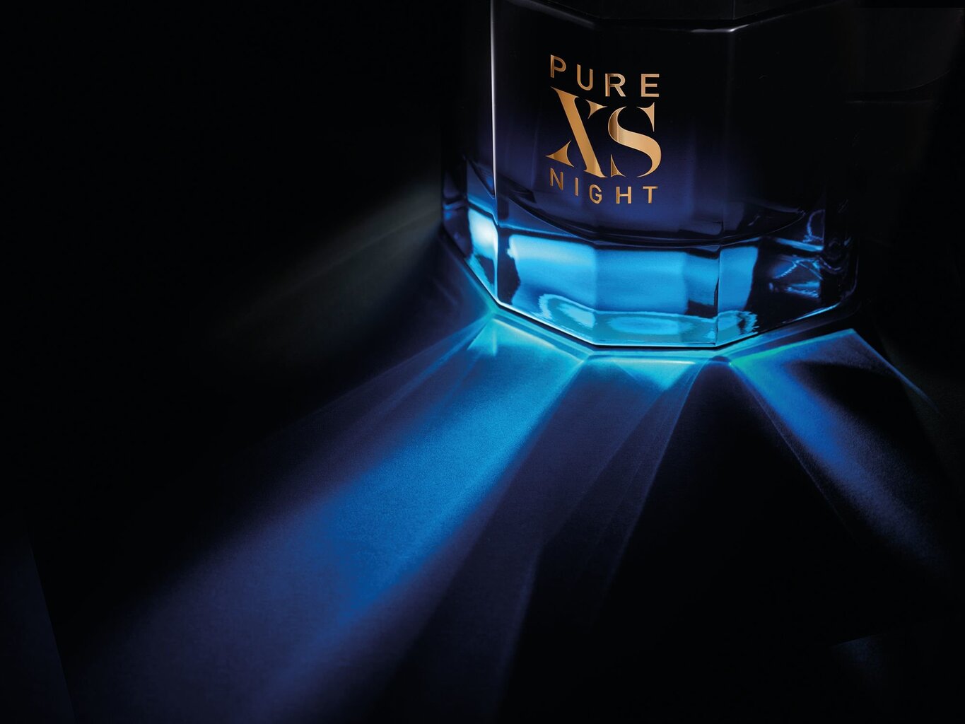 Kvapusis vanduo Paco Rabbane PURE XS NIGHT EDP vyrams 100 ml kaina ir informacija | Kvepalai vyrams | pigu.lt