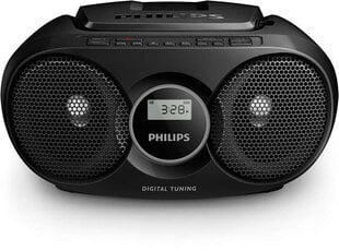 Philips AZ215B/12 kaina ir informacija | Philips Video ir Audio aparatūra | pigu.lt