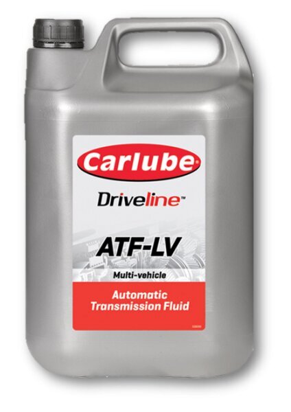 Carlube ATF-LV Driveline sintetinė alyva automatinei pavarai, 4.55 L kaina ir informacija | Variklinės alyvos | pigu.lt