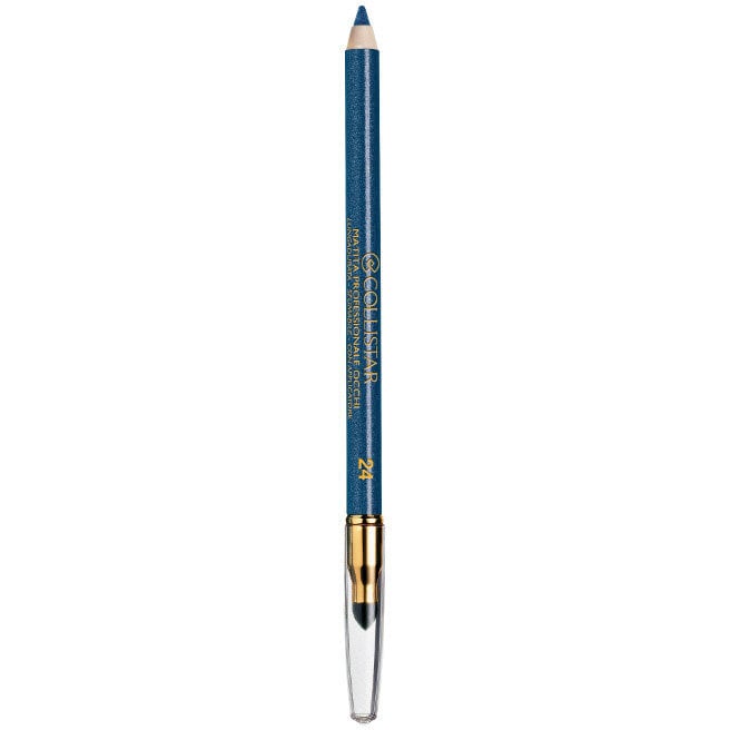 Akių pieštukas Collistar Professional 1,2 ml, 24 Deep Blue kaina ir informacija | Akių šešėliai, pieštukai, blakstienų tušai, serumai | pigu.lt