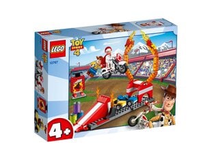 Представление трюков каскадеров LEGO® Disney Pixar 10767 цена и информация | Конструкторы и кубики | pigu.lt