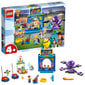 10770 LEGO® | Disney Bazo ir Vudžio šėlionės mugėje! kaina ir informacija | Konstruktoriai ir kaladėlės | pigu.lt