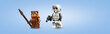 75238 LEGO® Star Wars Action Battle Endor puolimas kaina ir informacija | Konstruktoriai ir kaladėlės | pigu.lt