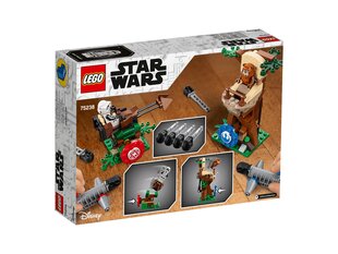 75238 LEGO® Star Wars Action Battle Endor puolimas kaina ir informacija | Konstruktoriai ir kaladėlės | pigu.lt