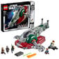 75243 LEGO® Star Wars Slave l kaina ir informacija | Konstruktoriai ir kaladėlės | pigu.lt