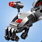 76124 LEGO® Super Heroes Karo mašinos triuškintuvas цена и информация | Konstruktoriai ir kaladėlės | pigu.lt