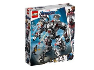 76124 LEGO® Marvel Avengers Movie 4 Боевая машина цена и информация | Конструкторы и кубики | pigu.lt