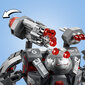 76124 LEGO® Super Heroes Karo mašinos triuškintuvas kaina ir informacija | Konstruktoriai ir kaladėlės | pigu.lt