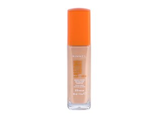 Makiažo pagrindas Rimmel London Lasting Radiance SPF 25 070 Porcelain, 30 ml kaina ir informacija | Makiažo pagrindai, pudros | pigu.lt