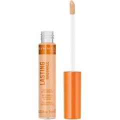 Maskuojamoji ir spindesį suteikianti priemonė Rimmel London Lasting Radiance, 7 ml, 040 Soft Beige kaina ir informacija | Makiažo pagrindai, pudros | pigu.lt