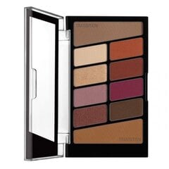 Палитра теней для век Wet n Wild Color Icon 8,5 г, Rose In The Air цена и информация | Тушь, средства для роста ресниц, тени для век, карандаши для глаз | pigu.lt