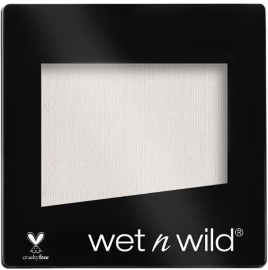 Akių šešėliai Wet n Wild Color Icon Single 1,4 g, E341A Sugar цена и информация | Akių šešėliai, pieštukai, blakstienų tušai, serumai | pigu.lt