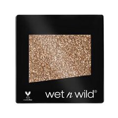 Akių šešėliai Wet n Wild Color Icon Glitter 1,4 g, E354C Brass kaina ir informacija | Akių šešėliai, pieštukai, blakstienų tušai, serumai | pigu.lt