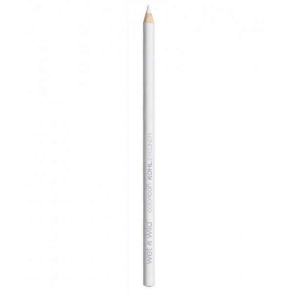 Akių kontūro pieštukas Wet n Wild Coloricon Kohl 1,4 g, You're Always White! цена и информация | Akių šešėliai, pieštukai, blakstienų tušai, serumai | pigu.lt