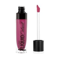 Skysti lūpų dažai Wet n Wild Megalast Liquid Catsuit Matte 6 g, Berry Recognize kaina ir informacija | Lūpų dažai, blizgiai, balzamai, vazelinai | pigu.lt