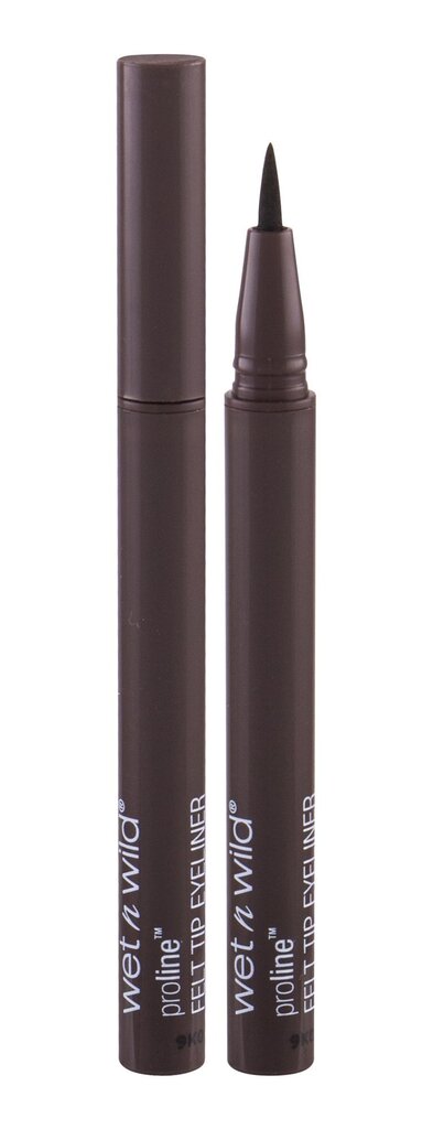 Akių kontūras Wet n Wild Proline, 0,5 g, Dark Brown цена и информация | Akių šešėliai, pieštukai, blakstienų tušai, serumai | pigu.lt