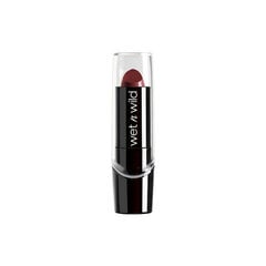 Lūpų dažai Wet n Wild Silk Finish 3,6 g, Dark Wine kaina ir informacija | Lūpų dažai, blizgiai, balzamai, vazelinai | pigu.lt